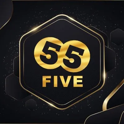 55FIVE - Game Kasino Menarik untuk Penggemar Judi