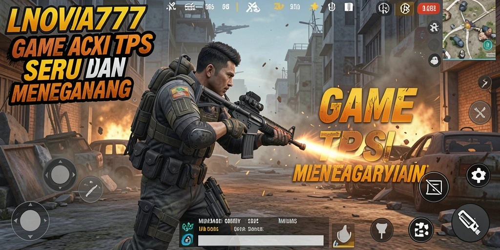 Tangkap momen seru dari pertempuran LNOVA777.