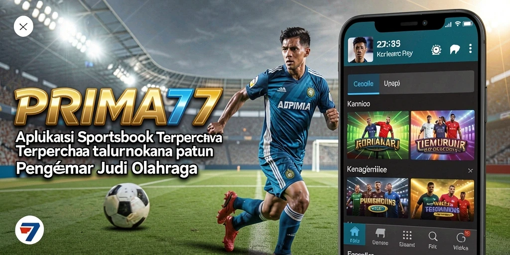 Screenshot gameplay Sportsbook PRIMA77 yang menarik dan interaktif.
