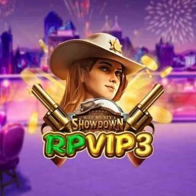 RPVIP3 - Pertarungan Penuh Aksi di Dunia Game